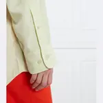 Lua рубашка свободного кроя с добавлением белья Samsøe Samsøe, зеленый - фото 4