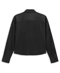 Короткая блузка Bugatti, черный - фото 2