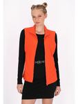 Жилет myMo ROCKS Weste, оранжевый - фото 3