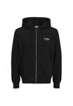 Толстовка Jack & Jones JJESOHO , Black - фото 7