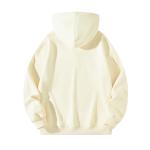 Свитшот унисекс Jeep, светло-серый (с флисовой подкладкой) - фото 9