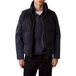 Calvin Klein Пуховик мужской Dark Blue Gemstone - фото