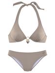 Комплект бикини Bruno Banani, цвет stein - фото