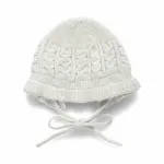 Чепчик с оборками Branshes, цвет Light Gray - фото