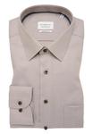 Рубашка делового кроя Comfort fit ETERNA, песочный - фото 2