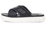 Шлепанцы и сланцы UGG Slide Slippers Women's Black - фото