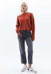 Джемпер OXXO, цвет Mottled Red - фото 3