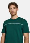 Футболка TOM TAILOR CREW NECK, Grün/Green - фото 2