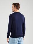 Свитер Jack & Jones Premium JPRMark, Night Blue - фото 3