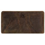 Кошелек GREENBURRY, коричневый - фото 4