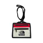 Кошелек Supreme x North Face Expedition, Белый - фото