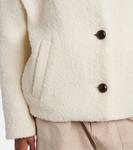 Куртка Drogo Marant Etoile, Ecru - фото 5