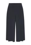 Брюки LASCANA Trousers, Navy/Blue - фото