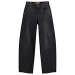 Мешковатые джинсы-бочки от папы Levi'S, цвет rebel edge - фото