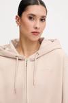 Толстовка AELIA Guess, бежевый - фото 4