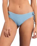 Однотонные плавки бикини с бантиком Río de Sol, светло-голубой - фото