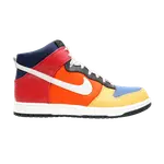 Кроссовки Nike Dunk High Supreme, Be True To Your School - фото
