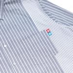 Vandy The Pink Рубашка Unisex светло-голубой - фото 4