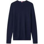 Мужской свитер Tommy Hilfiger, синий - фото 8