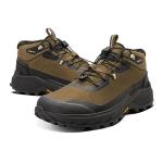 Кроссовки gm crosswild 2 'olive khaki black' Mizuno, хаки - фото 3