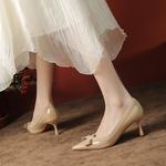 Туфли женские на высоком каблуке Beijiani, черный - фото 12