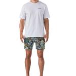 Бермудские шорты Hyd Patagonia, Tide Cyan/Sti - фото 10