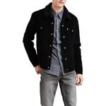 Мужская куртка Levis, цвет Black - фото 2