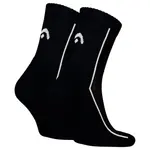 Носки Head 701229021 short 2 units, черный - фото 2