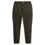 Брюки карго Superdry Para, зеленый - фото 3