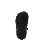 Сабо Crocs Classic Fuzz-Lined Clog, черный - фото 3