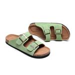 Шлепанцы унисекс Golofi, цвет Maple Yellow 109 - фото 30