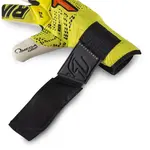 Перчатки Rinat Xtreme guard dominius alpha goalkeeper, желтый - фото 8