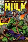 Incredible Hulk #119 "Maximus & Inhumans Appearance" (MARVEL COMICS) - фото