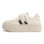 Кроссовки Shen Linsen Lifestyle Shoes Women's Low-top, бежевый - фото