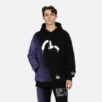 Толстовка мужская Evisu, серый - фото 8