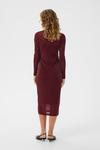 Платье Love Copenhagen, бордовый - фото 3