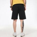 Мужские повседневные шорты Converse, цвет Black - фото 4