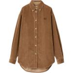 Рубашка женская MIU MIU, серый - фото