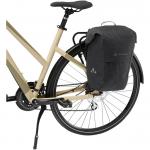 Велосипедная сумка Road Master Roll-It Luminum Vaude, черный - фото 5