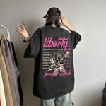 Футболка унисекс Paefa, коричневый - фото 3