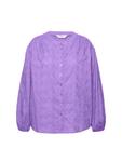 Блуза Studio Untold, фиолетовый - фото