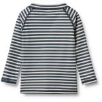 WHEAT Лонгслив в цвете Navy - фото 2