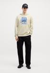 Худи HUGO Hoodie, Light Beige/Beige - фото 5