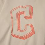 Детский свитшот MLB, коричневый - фото 4