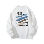 Детская толстовка Jeep, хаки - фото 4