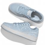 Кроссовки Doraemon Skateboarding Shoes Unisex Low-top, белый - фото 38