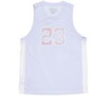 Мужская баскетбольная майка Jordan, Серый - фото 2