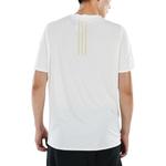 Футболка мужская белая Adidas, белый - фото 3