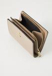 Кошелек Furla CAMELIA COMPACT WALLET ZIP, Greige/Beige - фото 4