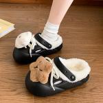 Клоги женские XMISTUO, черный - фото 7